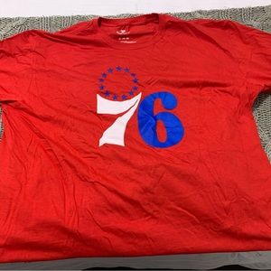 76ers Shirt